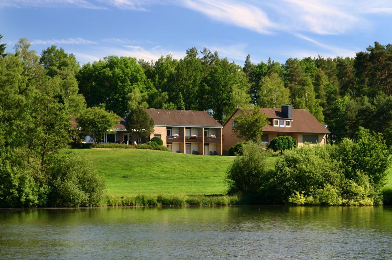 Pension Am Hardausee Suderburg Exterior photo
