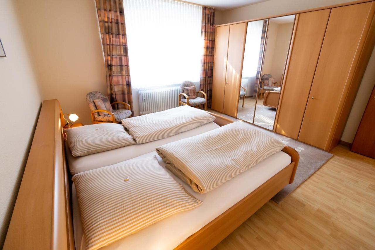 Pension Am Hardausee Suderburg Exterior photo