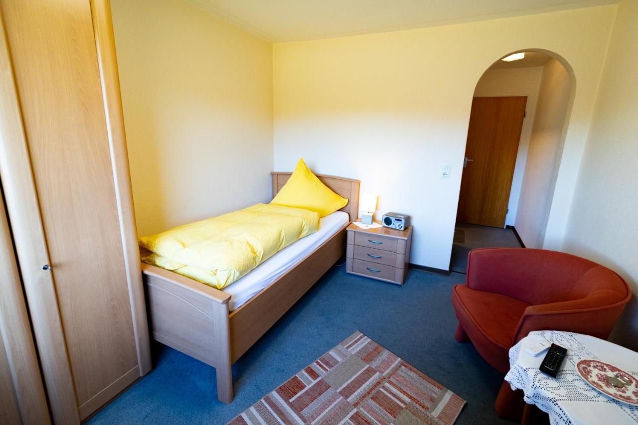 Pension Am Hardausee Suderburg Exterior photo
